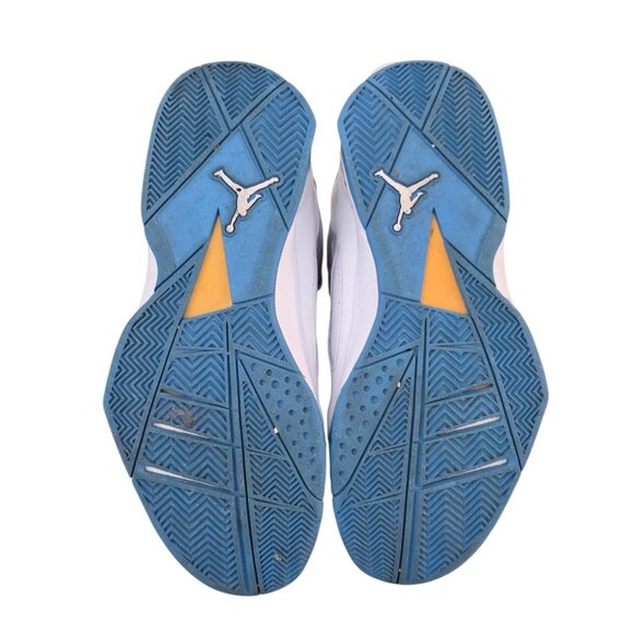 Nike Air Jordan True Flight Sneakers 342964-171 White Taxi University Blue 11 main image 4